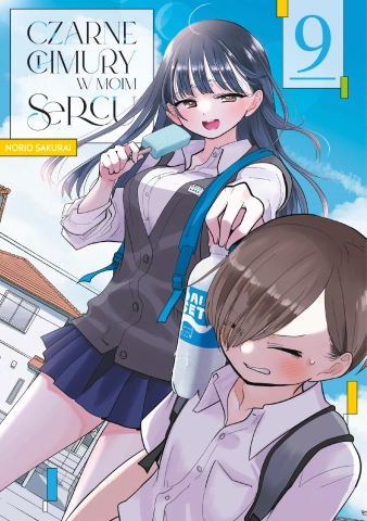 Czarne chmury w moim sercu 09